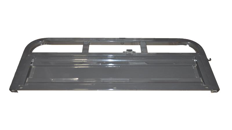 PİKAP YAN KAPAĞI SAĞ GRİ (LIGHT CARGO)